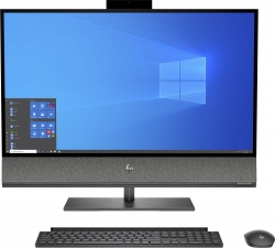 Моноблок HP Envy 32-a1004ur 31.5 UHD i5 10400 (2.9)/16Gb/1Tb 7.2k/SSD256Gb/GTX1650 4Gb/CR/Windows 10 64/GbitEth/WiFi/BT/280W/клавиатура/мышь/Cam/че