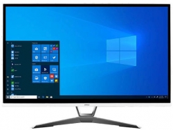 Моноблок MSI Pro 22XT 10M-054RU 21.5 Full HD Touch PG G6400 (4)/4Gb/SSD64Gb/UHDG 610/CR/Windows 10 Professional/WiFi/BT/120W/клавиатура/мышь/белый 