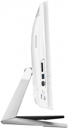 Моноблок MSI Pro 22XT 10M-054RU 21.5 Full HD Touch PG G6400 (4)/4Gb/SSD64Gb/UHDG 610/CR/Windows 10 Professional/WiFi/BT/120W/клавиатура/мышь/белый 