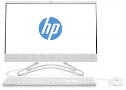 Моноблок HP 200 G3 21.5 Full HD i5 8250U (1.6)/8Gb/SSD256Gb/UHDG 620/DVDRW/CR/Windows 10 Professional 64/GbitEth/WiFi/BT/65W/клавиатура/мышь/белый 