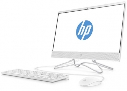 Моноблок HP 200 G3 21.5 Full HD i5 8250U (1.6)/8Gb/SSD256Gb/UHDG 620/DVDRW/CR/Windows 10 Professional 64/GbitEth/WiFi/BT/65W/клавиатура/мышь/белый 