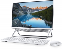 Моноблок Dell Inspiron 5400 23.8 Full HD i5 1135G7 (2.4)/8Gb/1Tb 5.4k/SSD256Gb/MX330 2Gb/CR/Windows 10 Professional/GbitEth/WiFi/BT/130W/клавиатура