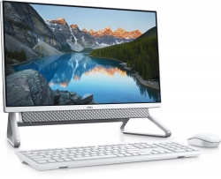 Моноблок Dell Inspiron 5400 23.8 Full HD Touch i7 1165G7 (2.8)/16Gb/1Tb 5.4k/SSD256Gb/MX330 2Gb/CR/Windows 10 Home/GbitEth/WiFi/BT/130W/клавиатура/