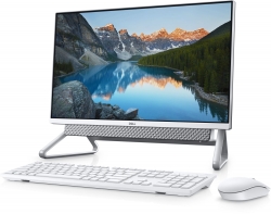 Моноблок Dell Inspiron 5400 23.8 Full HD Touch i7 1165G7 (2.8)/16Gb/1Tb 5.4k/SSD256Gb/MX330 2Gb/CR/Windows 10 Home/GbitEth/WiFi/BT/130W/клавиатура/