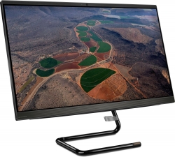 Моноблок Lenovo IdeaCentre 3 27IMB05 27 Full HD i5 10400T (2)/8Gb/1Tb 5.4k/SSD128Gb/UHDG 630/CR/Windows 10 Home/GbitEth/WiFi/BT/90W/клавиатура/мышь