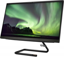 Моноблок Lenovo IdeaCentre 3 27IMB05 27 Full HD i5 10400T (2)/8Gb/1Tb 5.4k/SSD128Gb/UHDG 630/CR/Windows 10 Home/GbitEth/WiFi/BT/90W/клавиатура/мышь