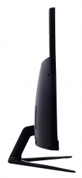 Моноблок IRU Office P2315 23.8 Full HD i5 8400 (2.8)/8Gb/1Tb 5.4k/SSD240Gb/UHDG 630/Windows 10 Home Single Language 64/GbitEth/WiFi/BT/120W/Cam/чер