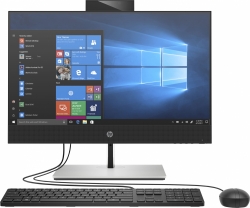 Моноблок HP ProOne 440 G6 24 Full HD i5 10500T/8Gb/SSD256Gb/DVDRW/Windows 10 Professional 64/WiFi/BT/клавиатура/мышь/Cam