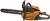 Бензопила Carver RSG 345 1800Вт 2.5л.с. дл.шин.:16 (38cm)