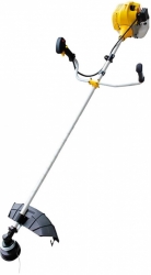 Триммер бензиновый Huter GGT-2900S 2900Вт 3.9л.с. разбор.штан. реж.эл.:леска/нож