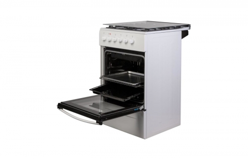 Плита Газовая Leran GEC 3311 W белый