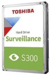 Жесткий диск Toshiba 1Tb HDWV110UZSVA Surveillance S300