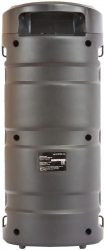 Минисистема Supra SMB-350 черный