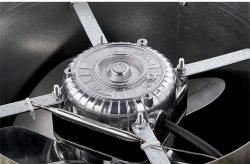 Тепловая пушка электрическая Ballu Prorab 2 BHP-P2-3 желтый