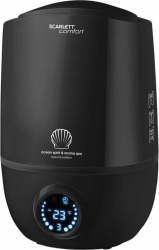 Увлажнитель воздуха Scarlett SC-AH986E10 черный