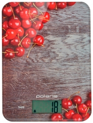 Весы кухонные электронные Polaris PKS 1046DG рисунок