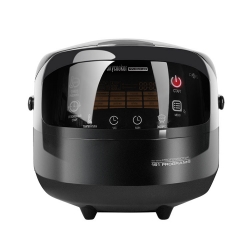 Мультиварка Redmond SkyCooker RMC-M903S черный/серебристый
