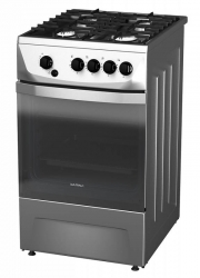 Плита Газовая Darina 1D1 GM 241 014 Х нержавеющая сталь