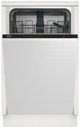 Посудомоечная машина Beko DIS15R12 узкая