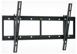Кронштейн для телевизора Holder LCD-T6606 черный 42 -65 макс.60кг настенный наклон