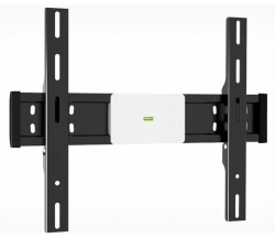 Кронштейн для телевизора Holder LCD-F4611 черный 32 -65 макс.40кг настенный фиксированный