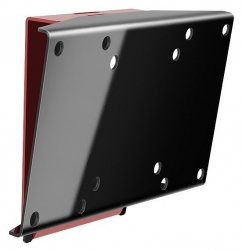 Кронштейн для телевизора Holder LCDS-5061 черный 19 -32 макс.30кг настенный наклон