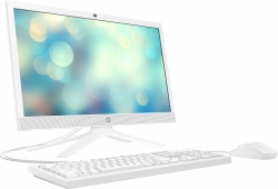 Моноблок HP 21-b0015ur 20.7 Full HD Cel J4025 (2)/4Gb/SSD128Gb/UHDG 600/CR/Windows 10/GbitEth/WiFi/BT/65W/клавиатура/мышь/Cam/белый 1920x1080