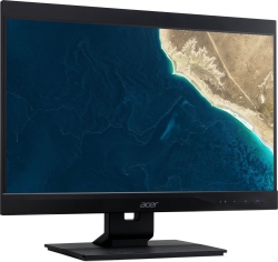 Моноблок Acer Veriton Z4870G 23.8 Full HD i5 10500 (3.1)/8Gb/SSD256Gb/UHDG 630/CR/Windows 10 Professional/GbitEth/WiFi/BT/135W/клавиатура/мышь/Cam/
