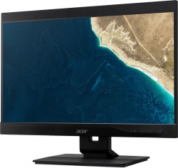 Моноблок Acer Veriton Z4870G 23.8 Full HD i5 10500 (3.1)/8Gb/SSD256Gb/UHDG 630/CR/Windows 10 Professional/GbitEth/WiFi/BT/135W/клавиатура/мышь/Cam/