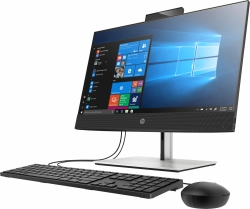 Моноблок HP ProOne 440 G6 24 Full HD i7 10700T/8Gb/SSD256Gb/630 2Gb/DVDRW/Windows 10 Professional 64/WiFi/BT/клавиатура/мышь/Cam