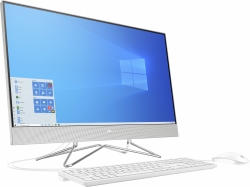 Моноблок HP 27-dp1008ur 27 Full HD i7 1165G7 (2.8)/16Gb/SSD512Gb/Iris Xe/CR/Windows 10/GbitEth/WiFi/BT/90W/клавиатура/мышь/Cam/серебристый 1920x108
