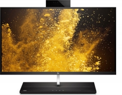 Моноблок HP EliteOne 1000 G2 27 4K i7 8700 (3.2)/16Gb/SSD512Gb/UHDG 630/Windows 10 Professional 64/GbitEth/WiFi/BT/180W/клавиатура/мышь/Cam/черный 