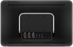 Моноблок Asus V161GAT-BD033DC 15.6 HD Touch Cel N4020 (1.1)/4Gb/SSD256Gb/UHDG 600/CR/Endless/GbitEth/WiFi/BT/65W/Cam/черный 1366x768