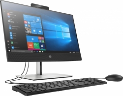 Моноблок HP ProOne 440 G6 24 Full HD i5 10500T (2.3)/16Gb/SSD512Gb/UHDG 620/DVDRW/Windows 10 Professional 64/WiFi/BT/90W/клавиатура/мышь/Cam/черный