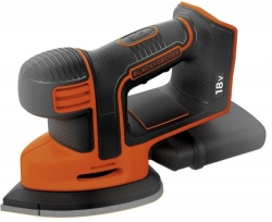 Дельта шлифовальная машина Black+Decker BDCDS18N-XJ