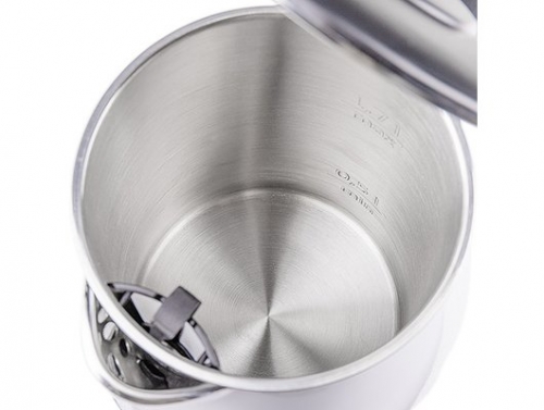 Чайник электрический Leran EKM-1759 DW белый