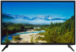 Телевизор LED Supra STV-LC32LT0045W черный