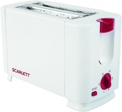 Тостер Scarlett SC-TM11013 белый