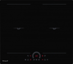 Индукционная варочная поверхность Weissgauff HI 642 BFZC черный