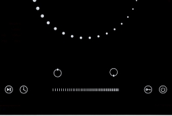 Варочная поверхность Krona Corto 30 черный