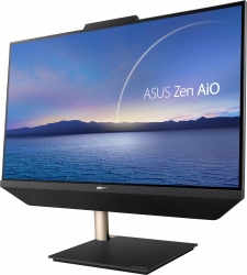 Моноблок Asus A5400WFPK-BA094T 23.8 Full HD i5 10210U (1.6)/8Gb/SSD512Gb/MX330 2Gb/Windows 10 Home/WiFi/BT/клавиатура/мышь/Cam/черный 1920x1080