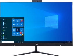 Моноблок IRU Office P2312 23.8 Full HD PG G5420 (3.8)/8Gb/1Tb 5.4k/SSD128Gb/UHDG 610/Windows 10 Professional 64/GbitEth/WiFi/BT/120W/клавиатура/мыш