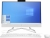 Моноблок HP 22-df1016ur 21.5 Full HD i5 1135G7 (2.4)/4Gb/SSD256Gb/Iris Xe/CR/Windows 10/GbitEth/WiFi/BT/90W/клавиатура/мышь/Cam/белый 1920x1080