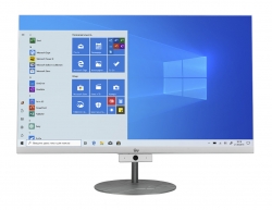 Моноблок IRU Office J2333 23.8 Full HD Ryzen 3 PRO 3200GE (3.3)/4Gb/SSD240Gb/Vega 8/Windows 10 Home Single Language 64/GbitEth/WiFi/BT/120W/Cam/бел