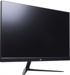 Моноблок IRU Office P2313 23.8 Full HD i3 9100 (3.6)/8Gb/SSD256Gb/UHDG 630/Free DOS/GbitEth/WiFi/BT/120W/Cam/черный 1920x1080/(RUS)