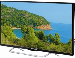 Телевизор LED PolarLine 43PL51TC черный