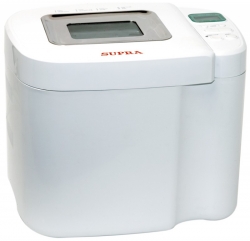 Хлебопечь Supra BMS-230 белый