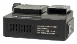 Видеорегистратор AdvoCam FD Black III GPS/GLONASS