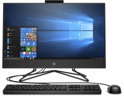 Моноблок HP 205 G4 23.8 Full HD Ryzen 5 3500U (2.1)/8Gb/1Tb 7.2k/Vega 8/DVDRW/CR/Windows 10 Professional 64/GbitEth/WiFi/BT/65W/клавиатура/мышь/Cam