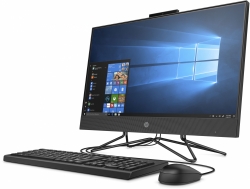 Моноблок HP 205 G4 23.8 Full HD Ryzen 5 3500U (2.1)/8Gb/1Tb 7.2k/Vega 8/DVDRW/CR/Windows 10 Professional 64/GbitEth/WiFi/BT/65W/клавиатура/мышь/Cam